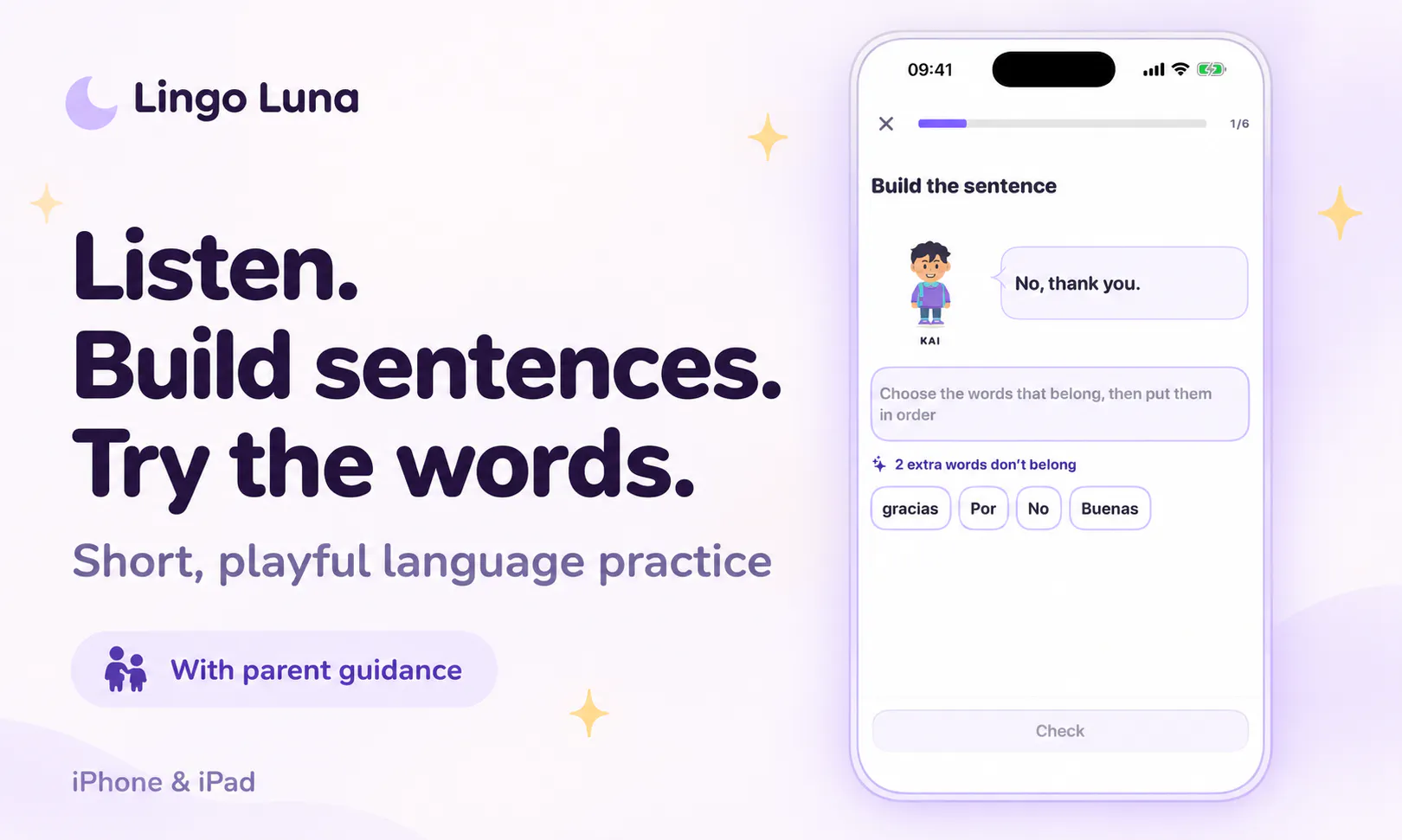 Lingo Luna — Playful Language Adventures gallery image