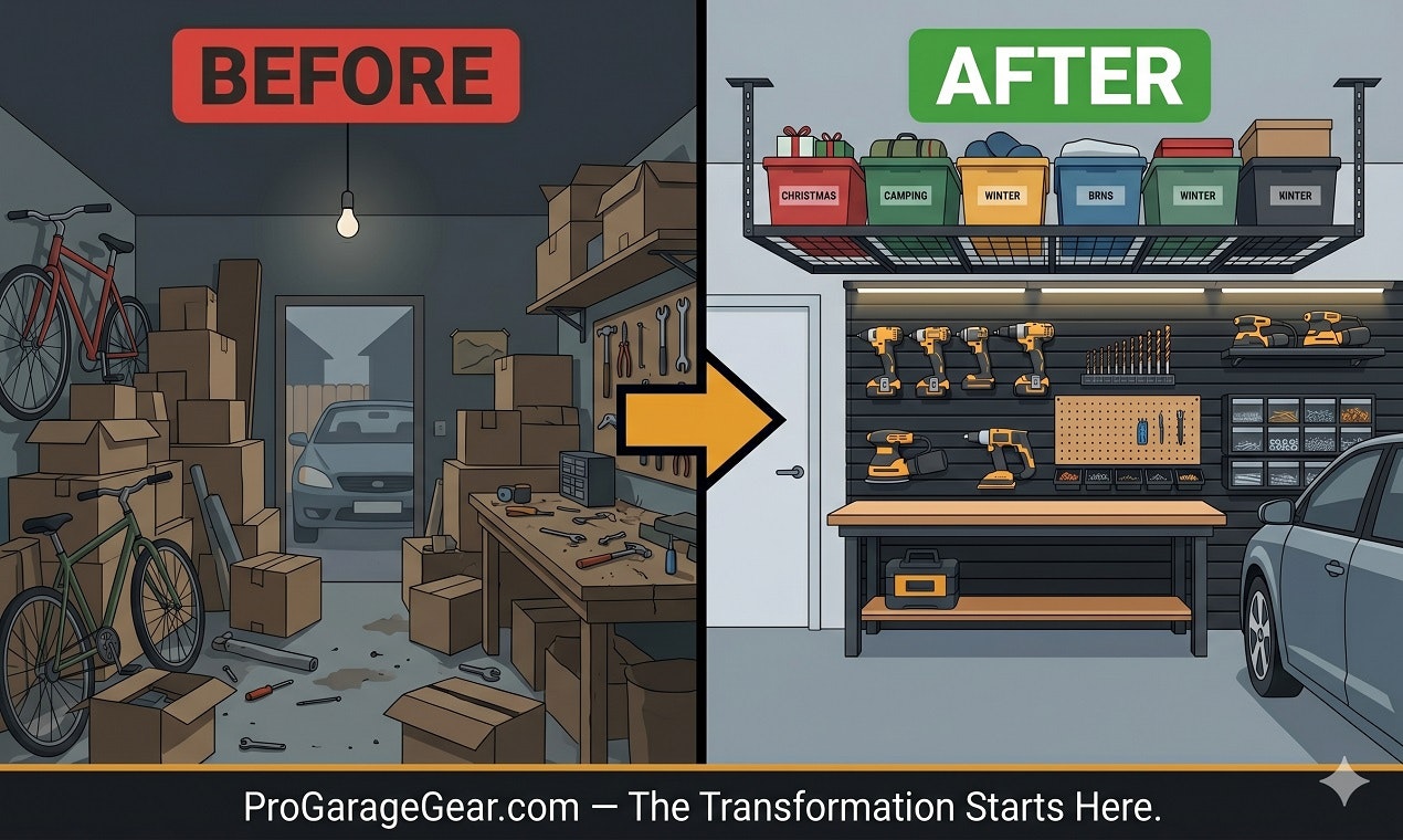Pro Garage Gear gallery image
