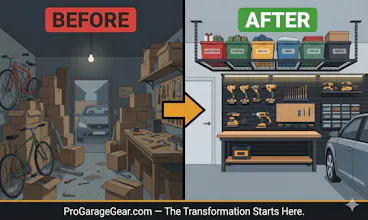 Pro Garage Gear gallery image