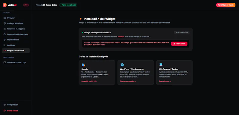 VortexAI screenshot 6