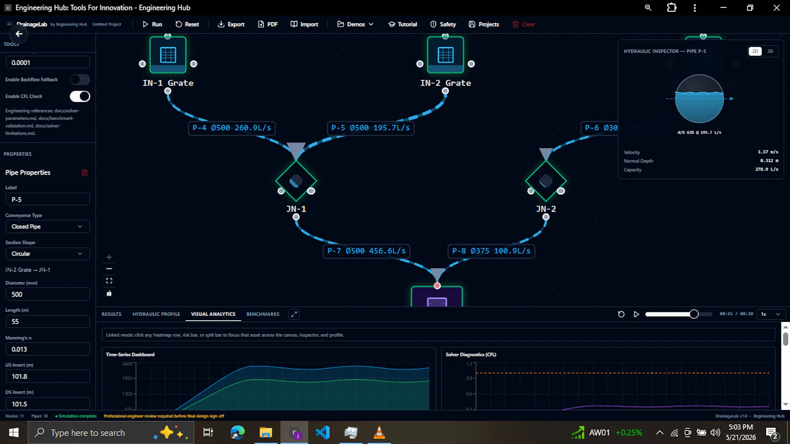 Engineering Hub screenshot 4