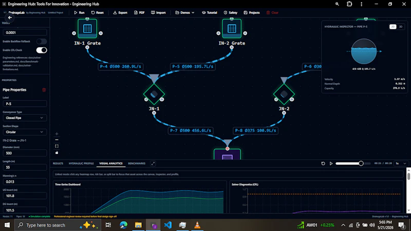 Engineering Hub screenshot 4