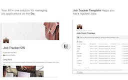 Job Tracker OS media 1