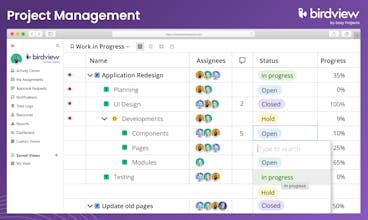 Birdview PSA gallery image