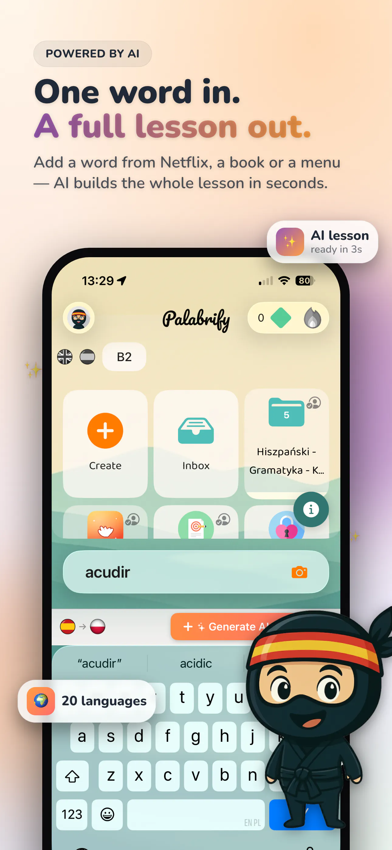 Palabrify gallery image