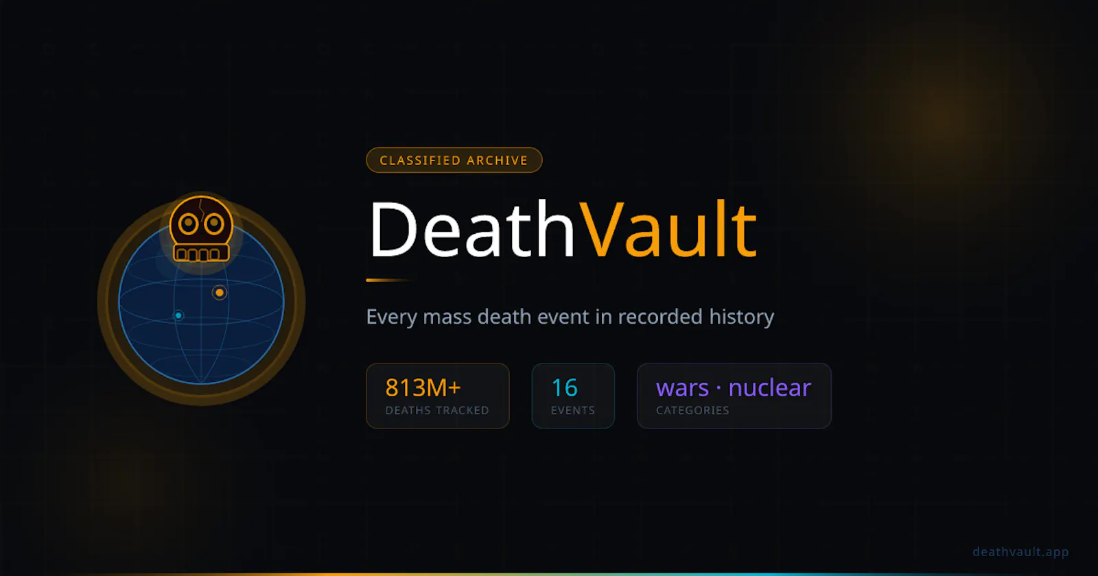 DeathVault screenshot 1
