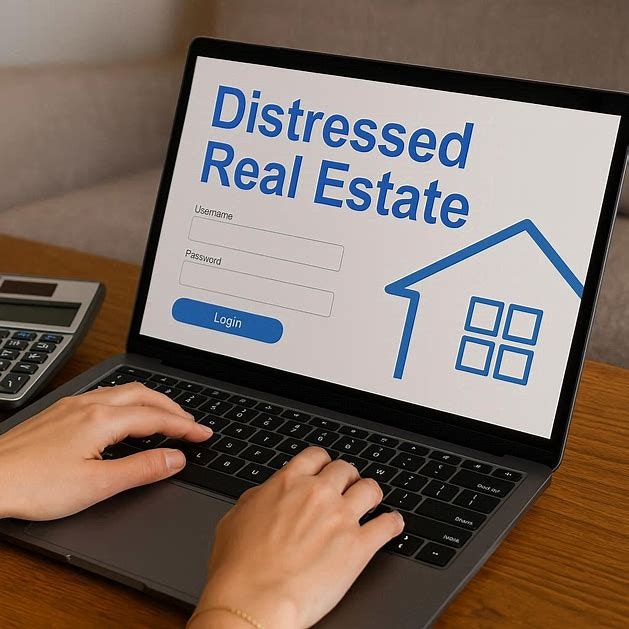 Distressed Real Estate gallery image