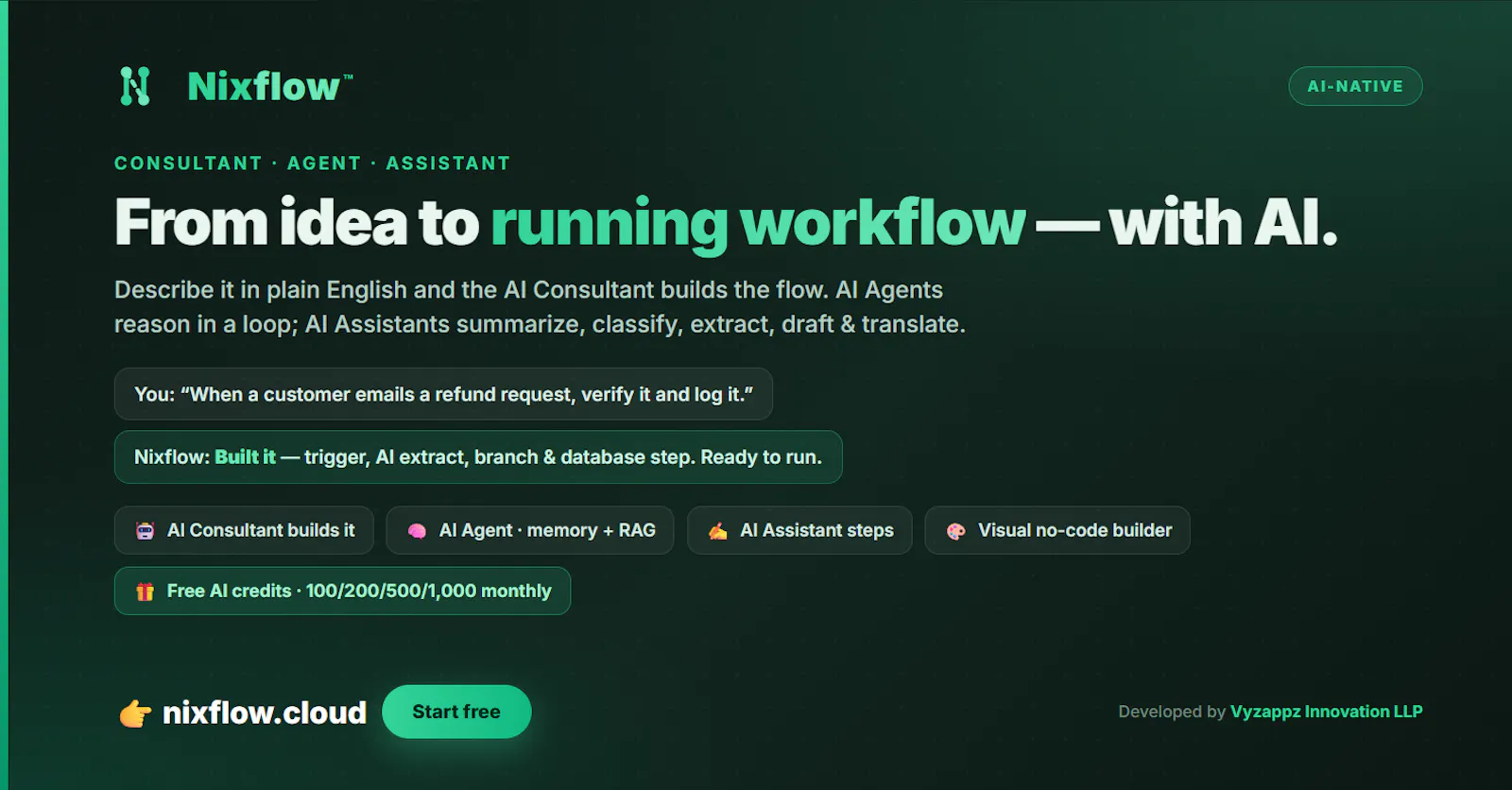 Nixflow screenshot 6