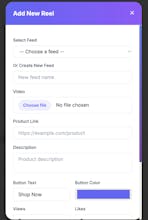 ThatsSoViral AI IG/TikTok Style Creator gallery image