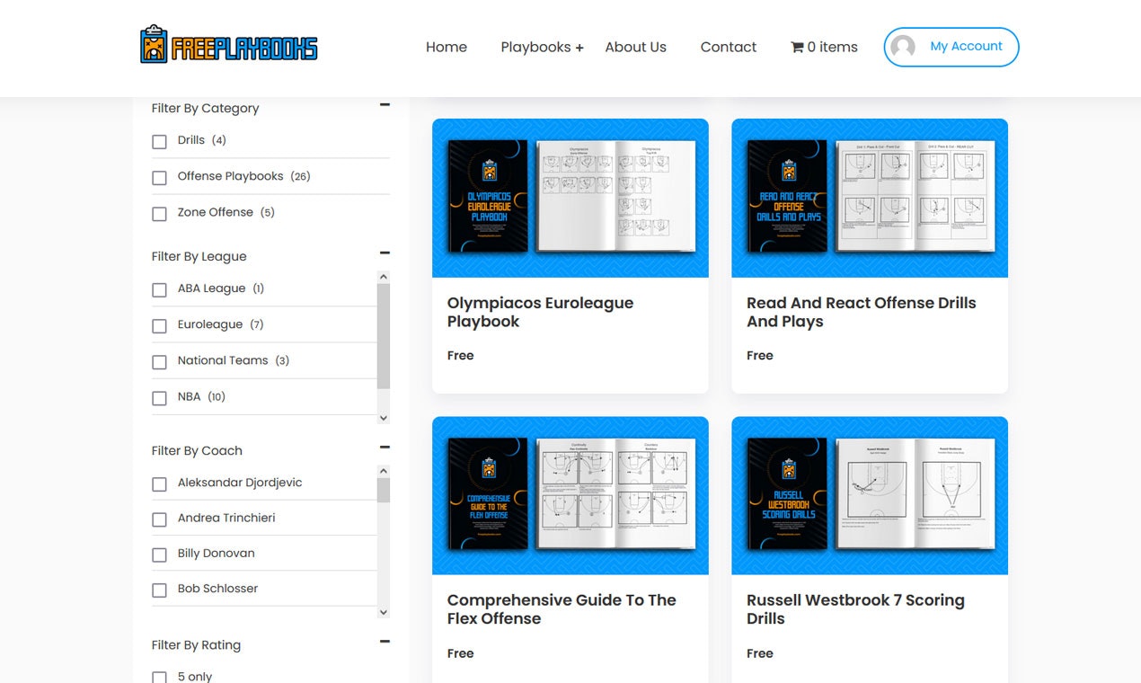 Free Playbooks gallery image