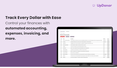 UpDonor gallery image