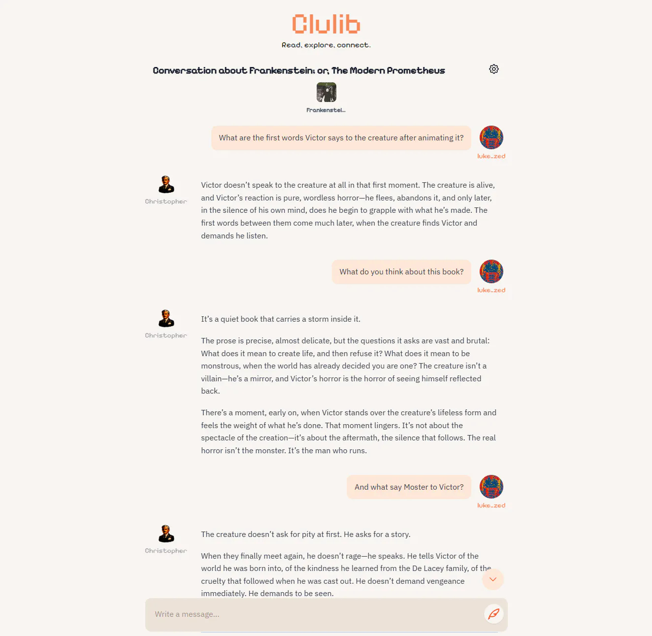 Clulib gallery image