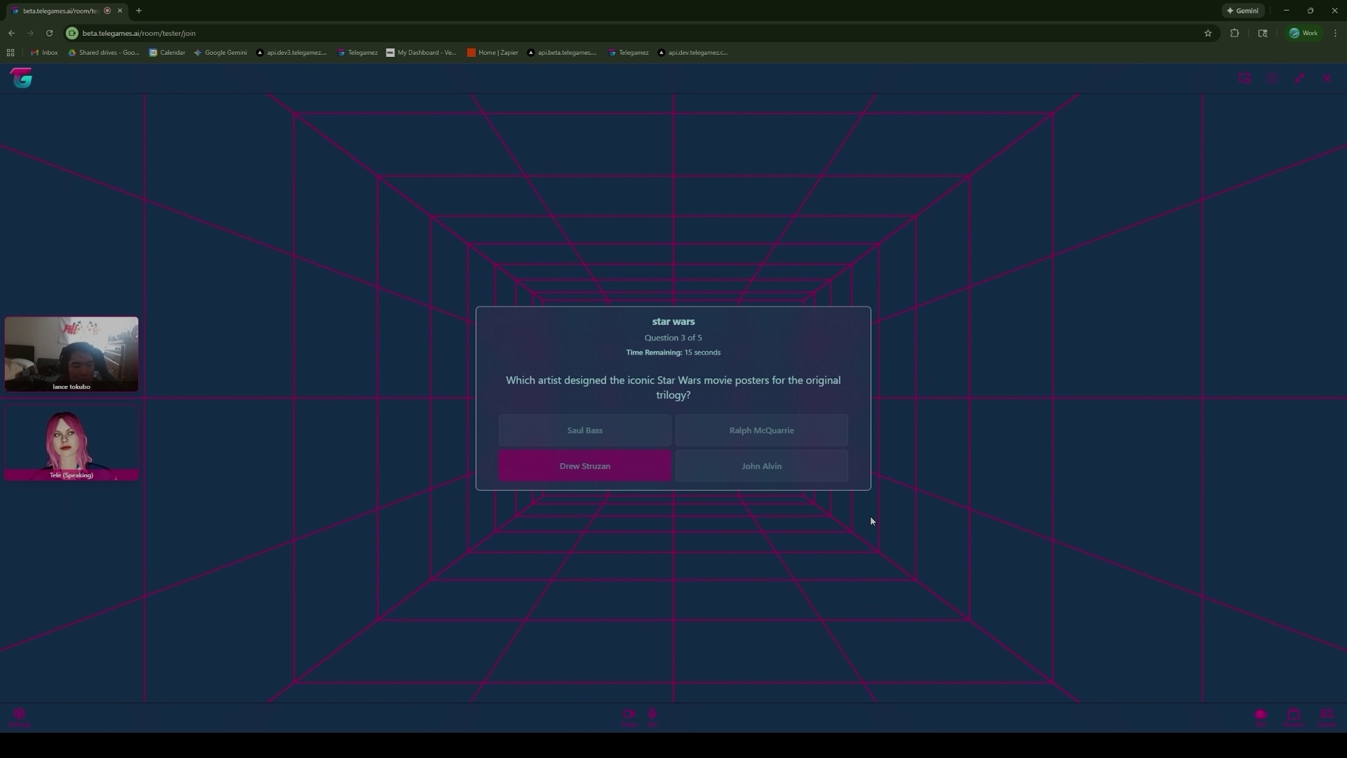 Telegames gallery image