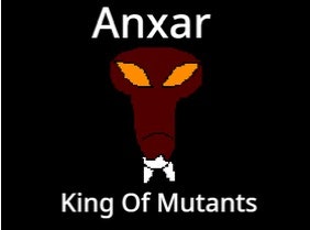 Anxar: King Of Mutants gallery image