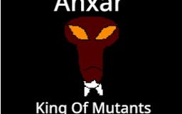 Anxar: King Of Mutants media 2