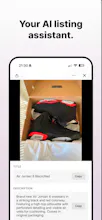 Sell AI — Snap, List, Sold gallery image