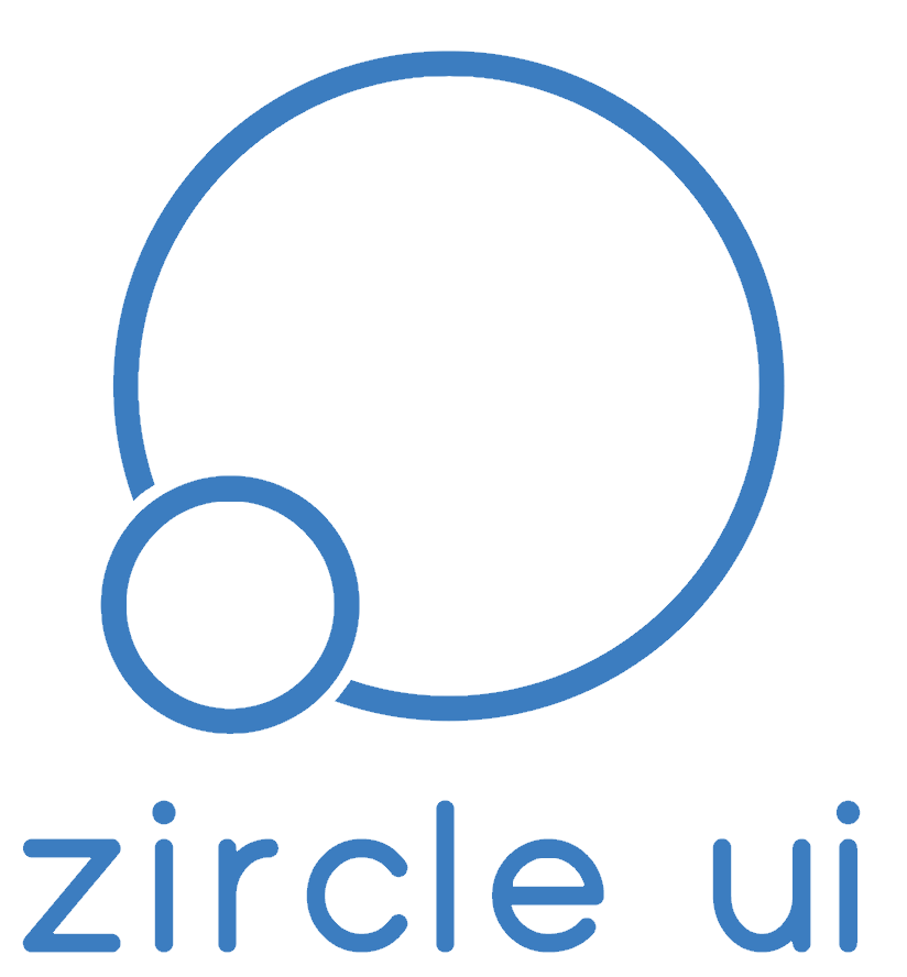 Zircle UI gallery image