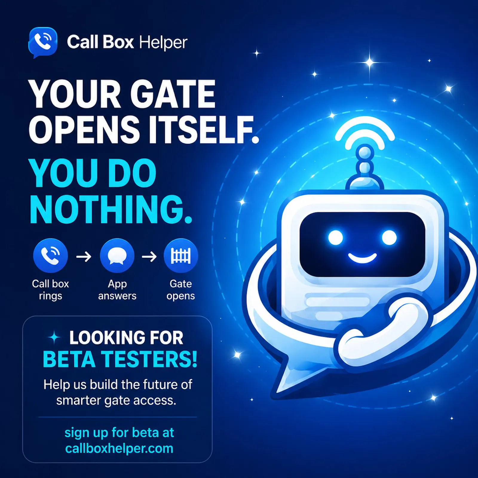 Call Box Helper screenshot 2