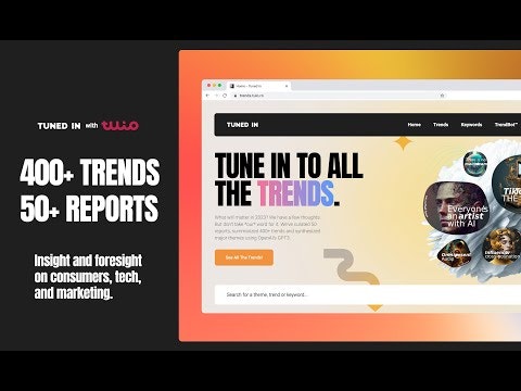 Tune In gallery image