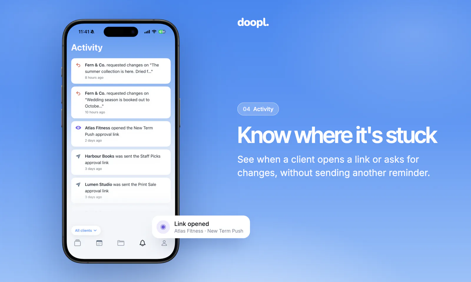 Doopl screenshot 4