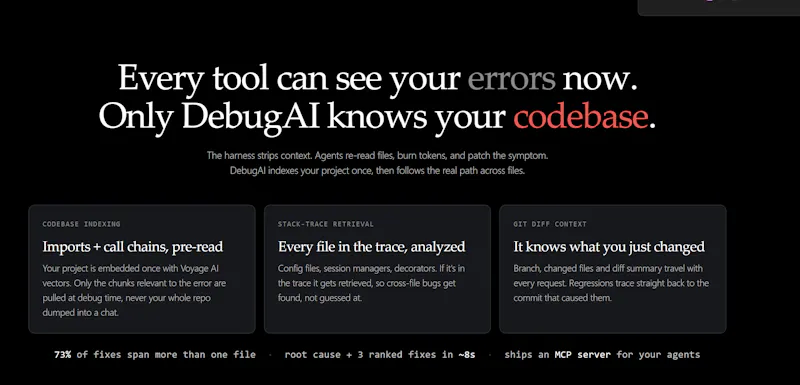 debugai screenshot 2