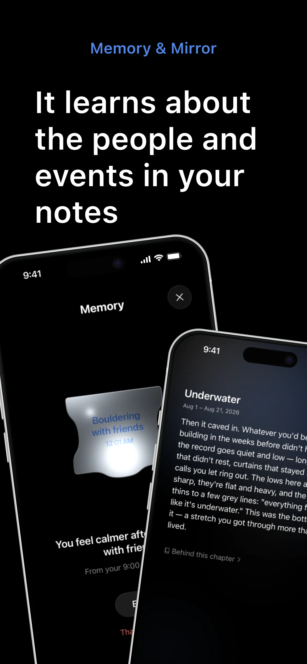 Mental — Mood Tracker & Journal gallery image