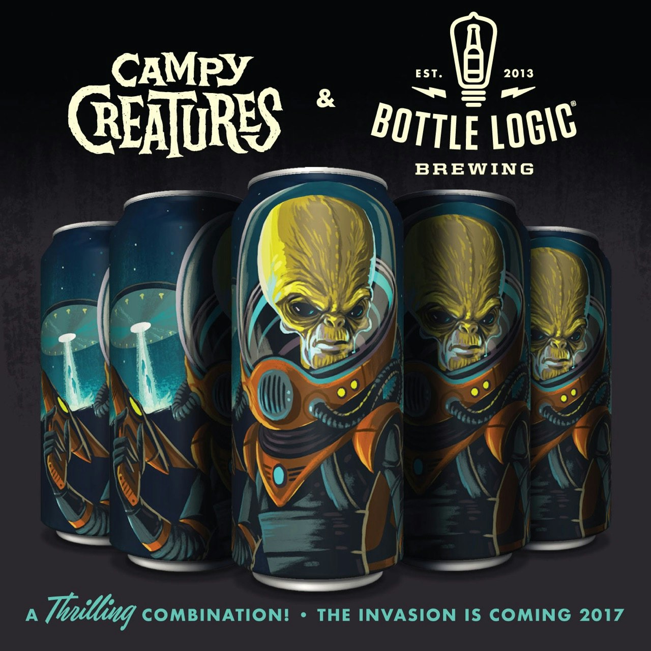 Campy Creatures gallery image