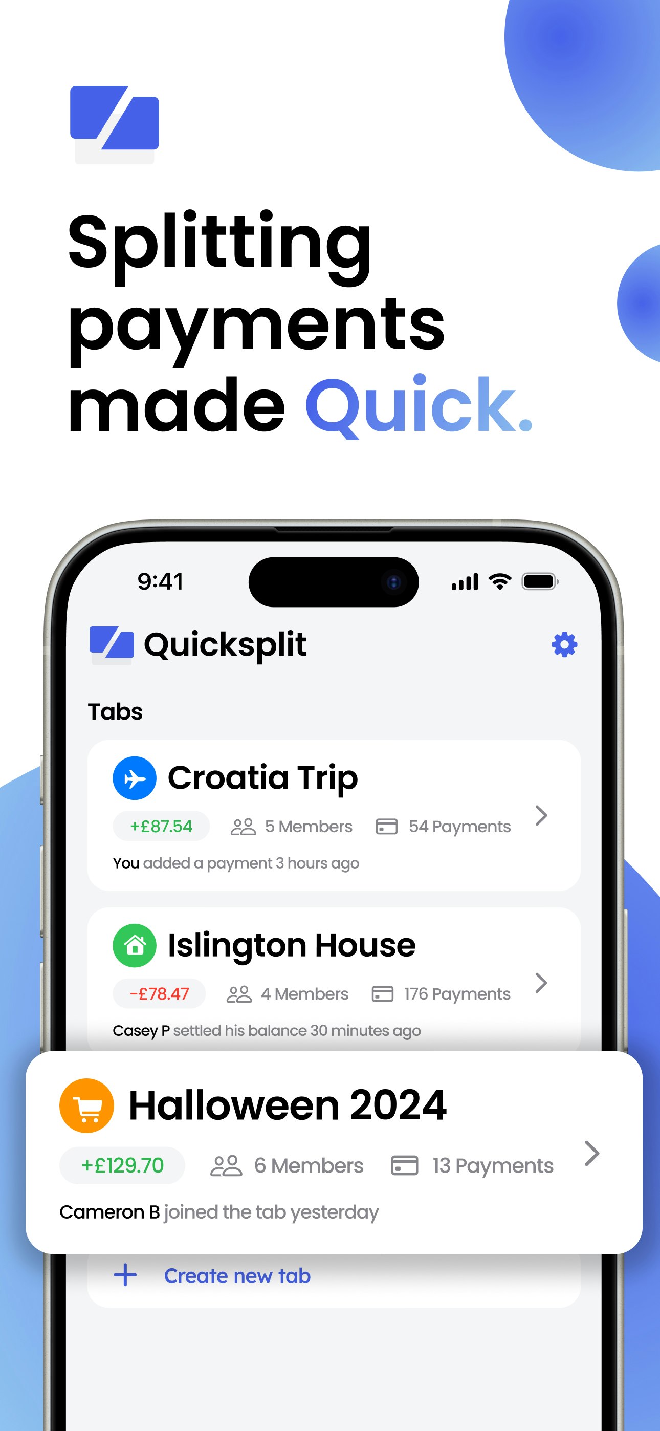 Quicksplit media 1