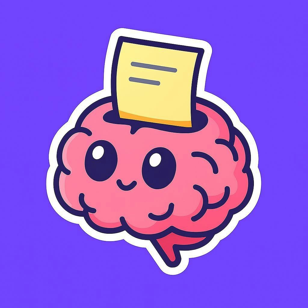 Brain Dump