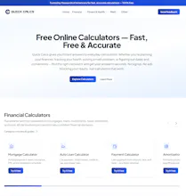 Quick Calcs gallery image