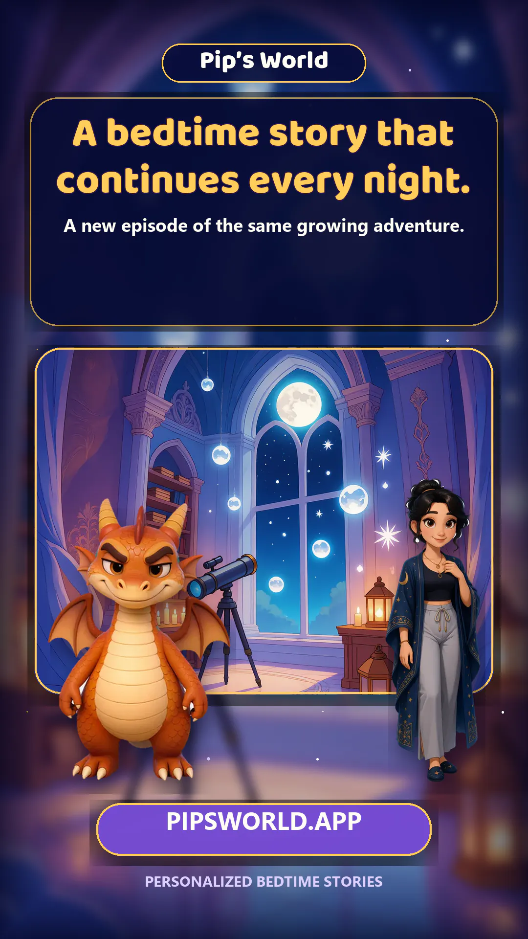 Pip's World gallery image
