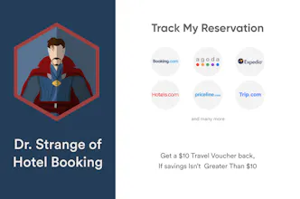 Track My Reservation gallery image
