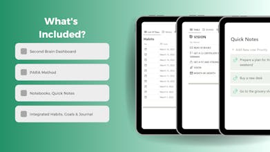 Supreme Second Brain gallery image
