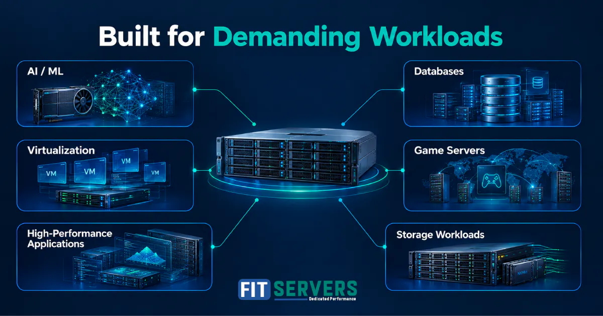 Fit Servers gallery image