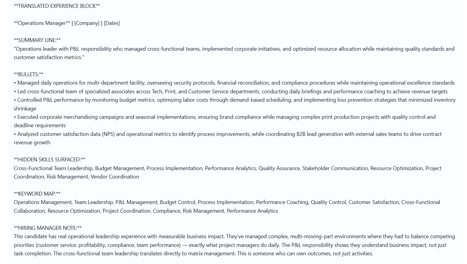 RebootForge - Screenshot 5 showing product features and functionality