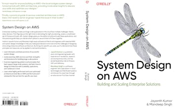 System Design on AWS gallery image