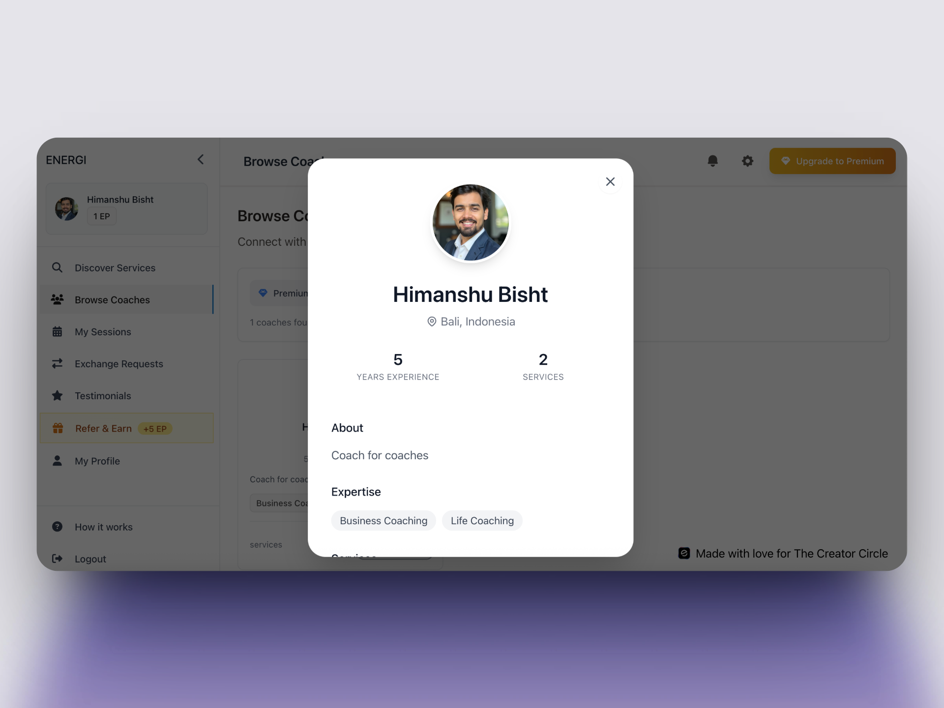 ENERGI gallery image