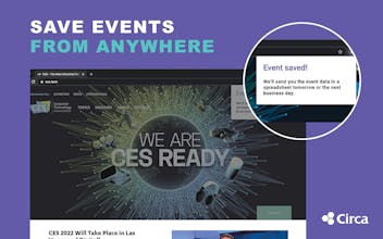 Event Intel by Circa gallery image