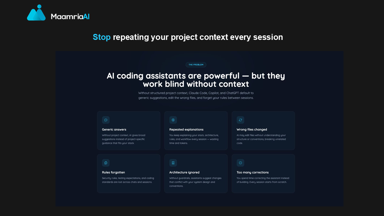 Maamria AI gallery image
