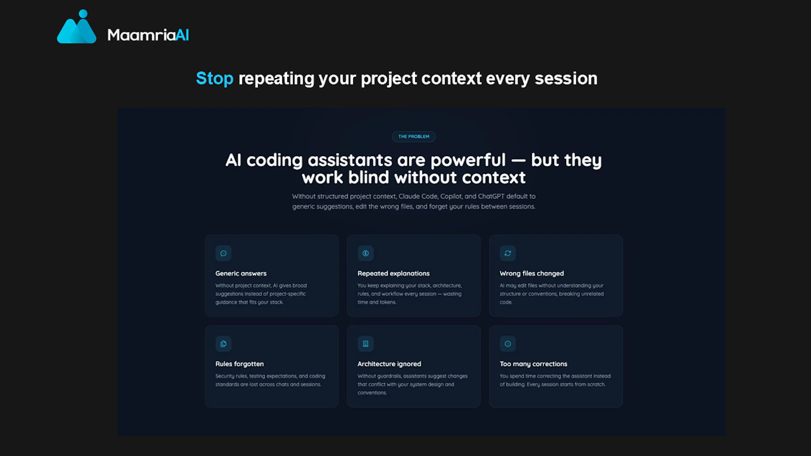 Maamria AI screenshot 3
