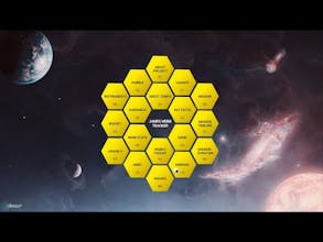 James Webb Space Telescope Tracker gallery image