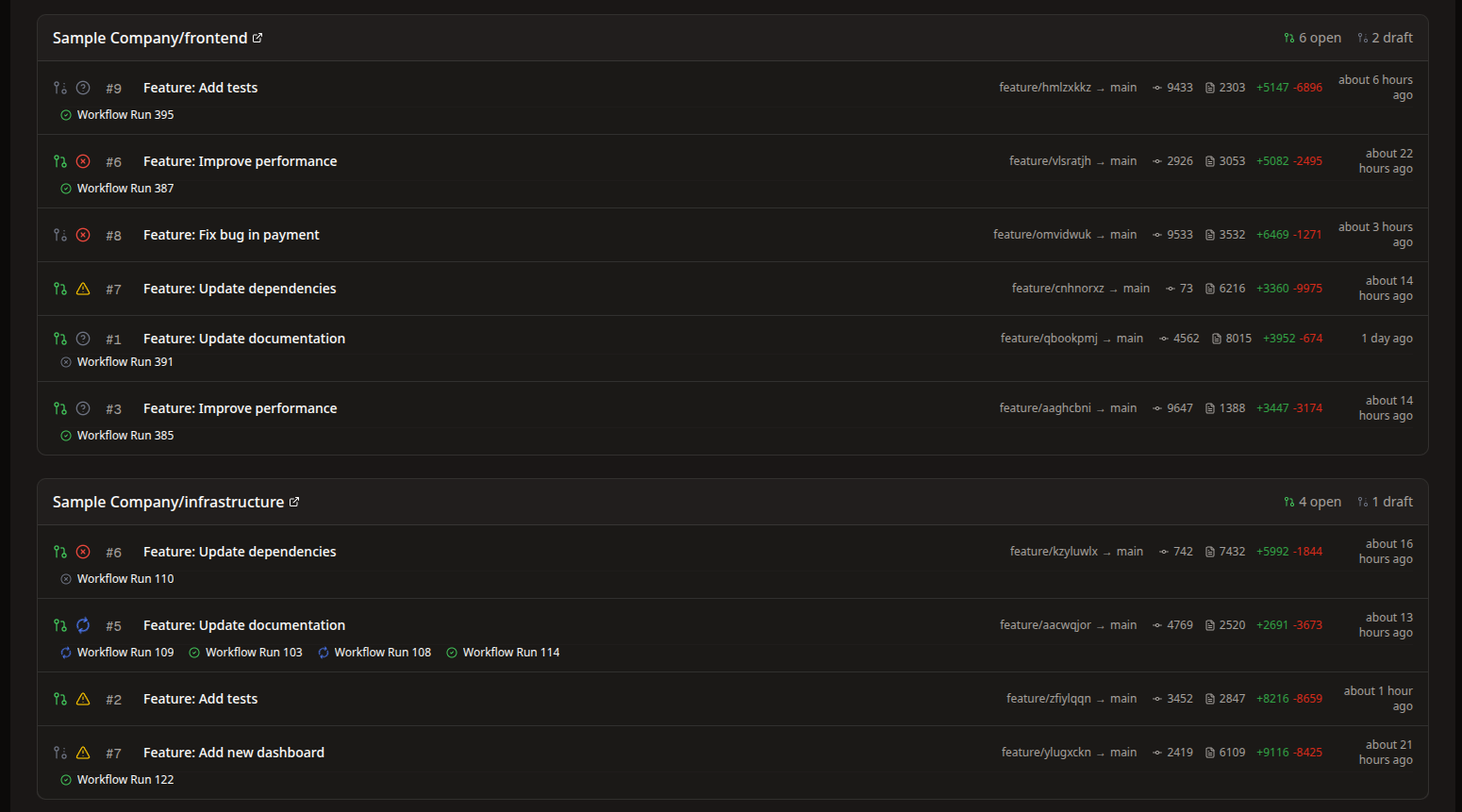 BuildBeacon.io - Screenshot 2 preview