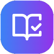 GenyBook - Product Hunt launch logo and brand identity