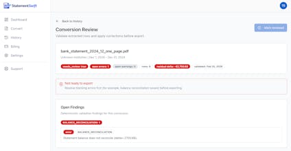 StatementSwift gallery image