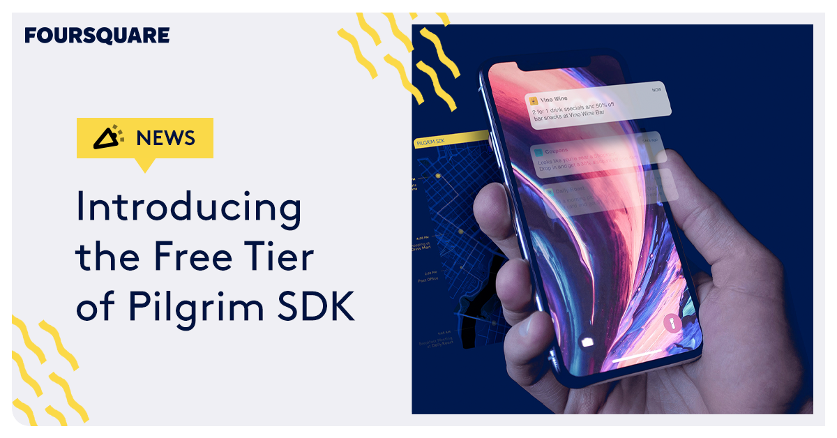 Pilgrim SDK 2.0 gallery image