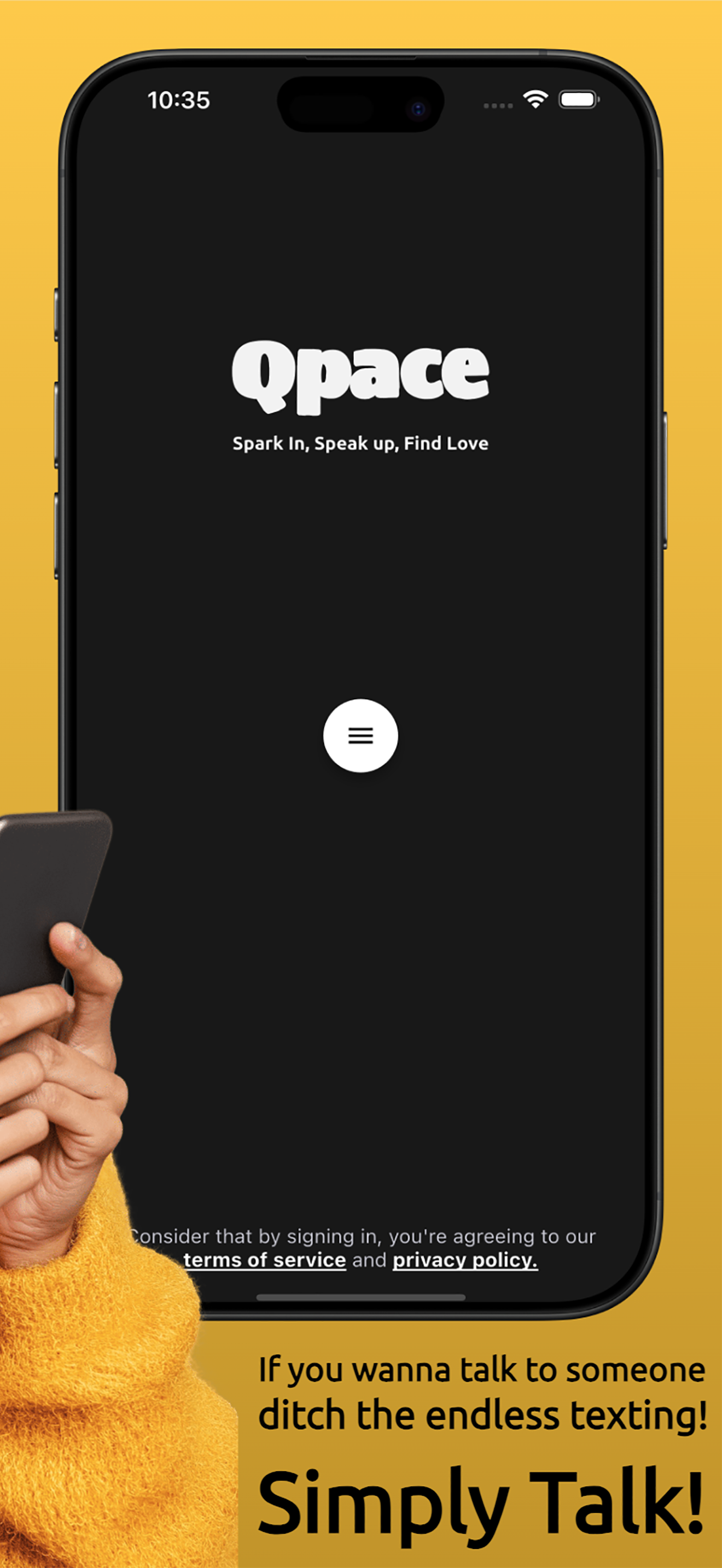Qpace - Spark in, speak up, find loveメディア2