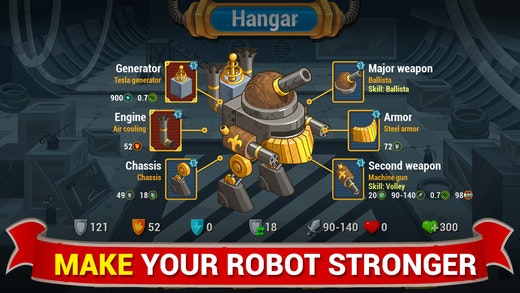 Steampunk Syndicate: Tower Defense gallery image