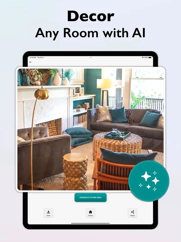 AI ตกแต่งภายในตกแต่งบ้านในฝันของคุณ - ออกแบบพื้นที่ฝันของคุณด้วยแอปพลิเคชันภายใน AI ของเรา media 6