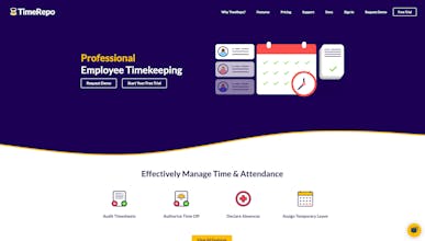 TimeRepo 2.0 gallery image