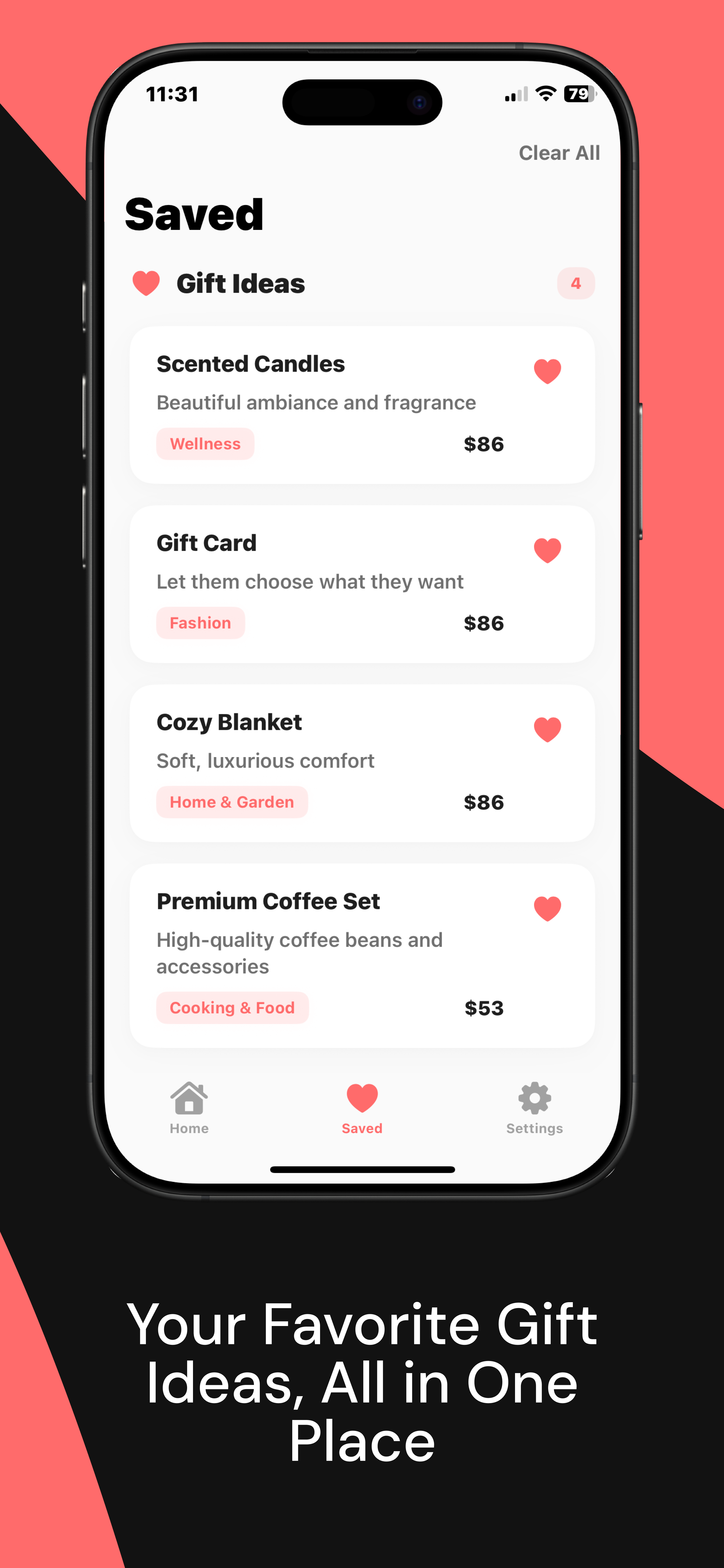Giftio gallery image